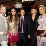 The Chavin Jewellery charity party at Mahiki