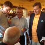 Henry-Hendron-Nigel-Evans-and-Huw-Shakeshaft-with-Steven-Berkoff-1
