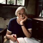 NPG x88241; Henry Williamson by Mark Gerson