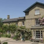 Her-Grace-moved-from-Chatsworth-to-The-Old-Vicarage-Edensor-Derbyshire-after-the-death-of-her-husband