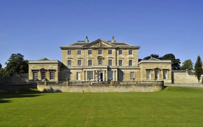 A Messed-Up Mansion – Hickleton Hall, Hickleton, Doncaster, South Yorkshire, DN7 5BB, United Kingdom – For sale for £1.5 million ($2 million, €1.7 million or درهم7.3 million) through Fisher German.