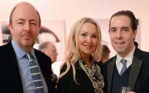 The Art of The Tablescape – London launch of Tables d’Exception – Tables d’Exception by Hubert de Vinols launched at Rolls-Royce in Mayfair by Alexandra Foley, 29th November 2018 – Guests included Heather Bird Tchenguiz, Liz Brewer, Basia Briggs, Dr Mark Collins, Navjot Dhanoa, Constantin Gordon, William Hanson, Christopher Hargreaves, Christian Huhnt, David Jenkins, Richard Martyn-Hemphill, Lord Oxmantown Marie-Athena Papathanasiou, Alexis Parr, Melleney Samsudin and Matthew Steeples.