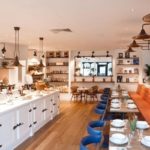 South Kengsiton Club- Iddu Cafe’ – Food and Interior Photography