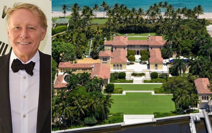Palming Off Il Palmetto – Il Palmetto, 1500 South Ocean Boulevard, A1A, Palm Beach, Florida, FL 33480, United States of America – For sale for £105 million ($137 million, €117 million or درهم503 million) through Sotheby’s International Realty – Home to Netscape founder James H. Clark