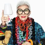 Iris Apfel