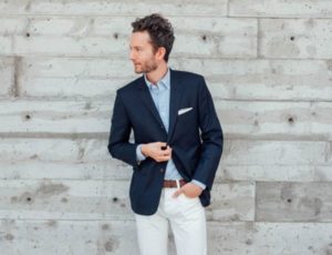 “Dapper Dan” of blogging Isaac Hindin-Miller