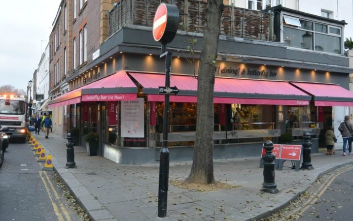 Itsu’s Over – Exclusive – Chelsea restaurant Itsu set to close its doors for the final time, Itsu, 118 Walton Street, London, SW3 3AE