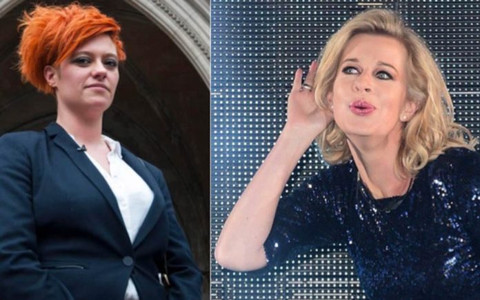 Rent-a-Gob v. Rent-a-Gob – Jack Monroe and Katie Hopkins