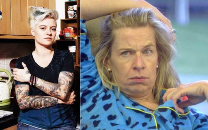 Sisters in Shock – Equally bombastic Jack Monroe and Katie Hopkins – Jack Monroe’s analysis of Katie Hopkins’s supposed “sacking” by the ‘Mail Online’ illustrates just one thing: The pair are actually virtually the same and simply ‘Sisters in Shock’