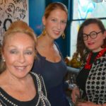 Jackie-Branston-Lady-Gabriella-Windsor-and-Marianne-Magnin