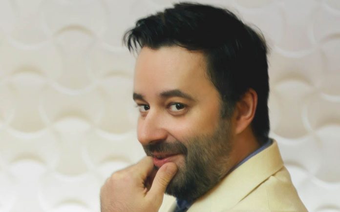 James Pimentel-Pinto – What’s on your mantelpiece?