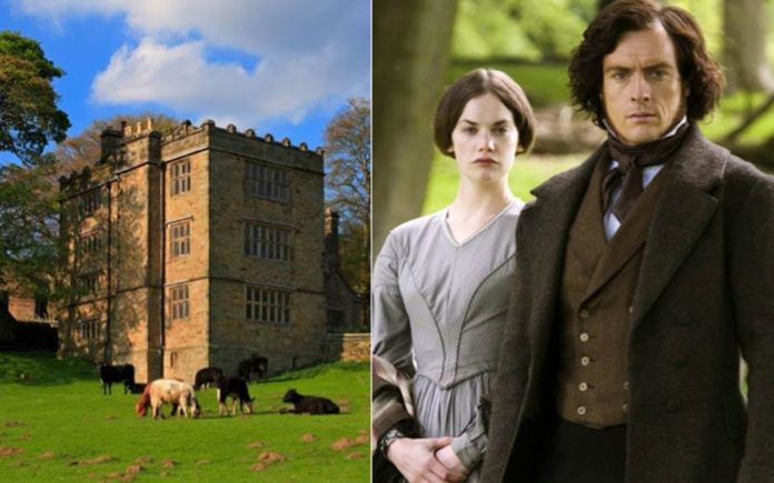 Living Eyre – North Lees Hall, Birley Lane, Hathersage, Derbyshire, S32 1BR, United Kingdom – £1,200 per month ($1,484, €1,402 or درهم5,453 per month) or alternatively take 154 Chelsea Cloisters, Sloane Avenue, Chelsea, London, SW3 3DR for the same sum