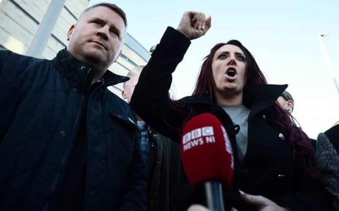 Facebook Fail First – Facebook should close down hate accounts – As Twitter suspend Jayda Fransen, Paul Golding and Britain First’s accounts, Facebook have shamefully done nothing to stop them and the likes of Viscount St Davids continuing to spread hate