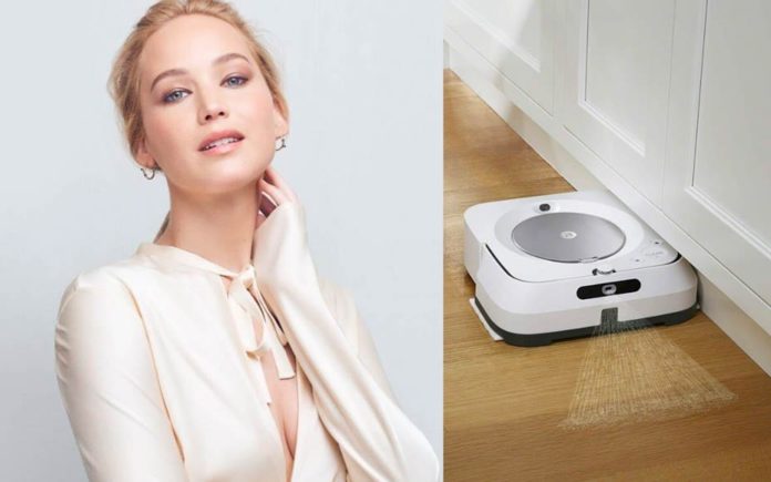 Mopping Up – Actress Jennifer Lawrence asks for an electric mop – One of the world’s highest paid actresses ludicrously asks for an electric mop on her wedding registry; this mucky madam plainly wants a role on “How Clean Is Your House?”