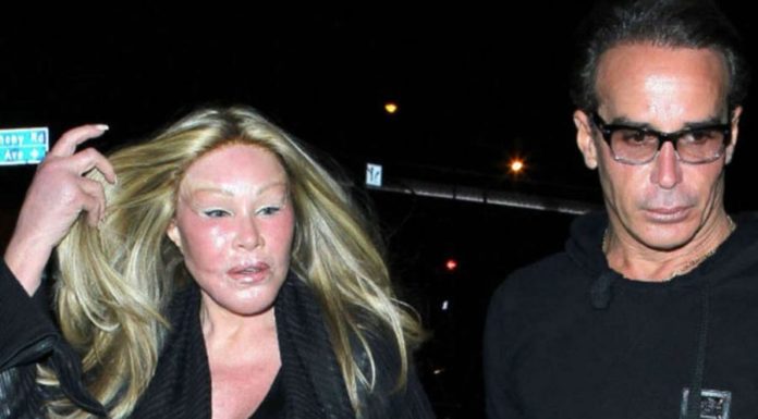 United in Plastic – Jocelyn Wildenstein to wed Lloyd Klein