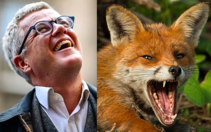 A Kimono Too Far – Jolyon Maugham killed a fox, Twitterati went mad – The reaction to Jolyon Maugham’s somewhat ill-thought tweet about killing a fox (whilst wearing a kimono) has been ludicrous.