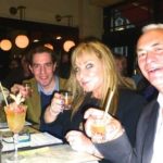 Judges-Matthew-Steeples-Helen-Lederer-and-Peter-Godwin-with-the-winning-drink