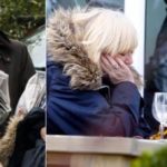 Judy Finnigan drunk with Richard Madeley