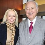 Judy-Taubman-and-Alfred-Taubman