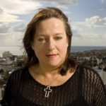 Julie Burchill in Brighton, Britain – 26 Sep 2007