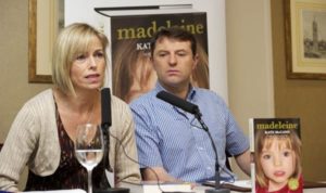 Enough is Enough – Funding into Madeleine McCann search must cease – Gerry and Kate McCann – Kerry Needham and Ben Needham – Missing children