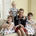 Katie-Hopkins-flaunts-her-children-even-in-an-attempt-to-generate-cash