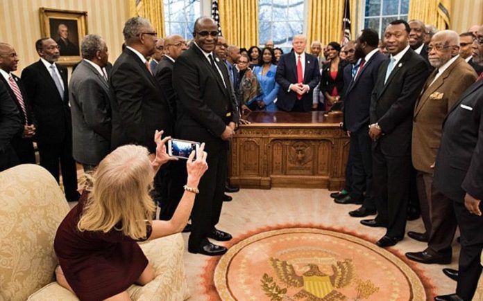 Picture of the Week – Kellyanne Slobway Conway