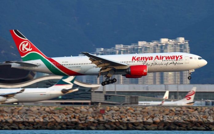Fallen Security – Body of man falls from aircraft into Clapham garden – That a man was able to stowaway in the landing gear of a Kenya Airways plane and then fall from it is tragic; it highlights airline security is pathetic.