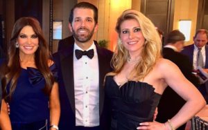 Rock Off – Rescue Dogs Rock NYC is a shameful charity – Matthew Steeples slams Rescue Dogs Rock NYC for allowing the wife of the elephant slayer Eric Trump, Lara Yunaska Trump,to host its fundraiser with the associate of the alligator, bear, goat and sheep massacring horror Larysa Switlyk, Donald Trump Jr.’s girlfriend Kimberly Guilfoyle.