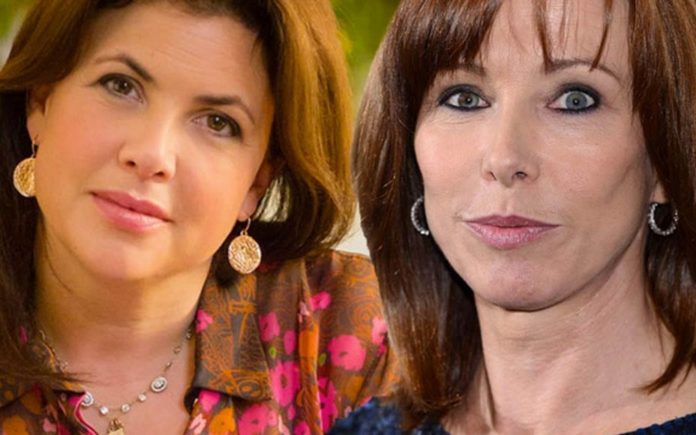 Woman of The Hour – Kirstie Allsopp – Kirstie Allsopp rightly stands up to motormouth Kay Burley