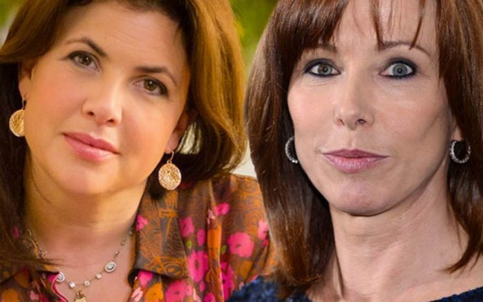 Woman of The Hour – Kirstie Allsopp – Kirstie Allsopp rightly stands up to motormouth Kay Burley