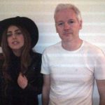 Gaga and Assange
