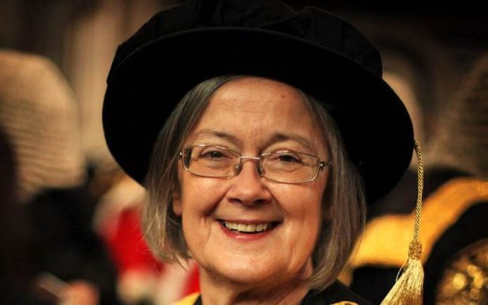 Baroness Hale of Richmond