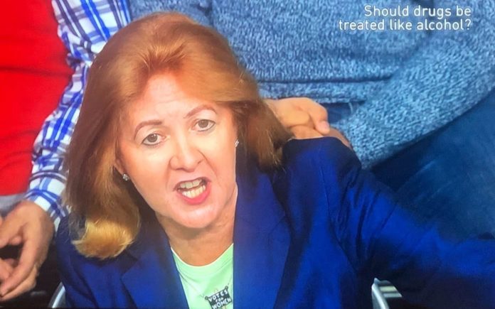 Blessed Borwick’s Back – The attempted return of Lady Borwick – Lady ‘Call Me Victoria’ Borwick makes a fool of herself on the BBC’s ‘Big Question’ as it is revealed that the MP who managed to lose the safe seat of Kensington is ludicrously seeking a comeback