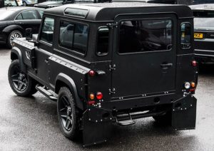 Lavish Landies – A selection of the most unusual and expensive Land Rovers currently for sale – 1959 Land Rover Series II – £49,995 ($61,400, €58,300 or درهم225,600) through Land Rover Centre Huddersfield; 1959 Land Rover Series II 109 by Cuthbertson – £84,995 ($104,000, €99,100 or درهم383,600 million) through John Brown 4x4; 2014 Land Rover Defender XS station wagon 6.2-litre V8 Flying Huntsman 105 long nose, wide body by Afzal Khan – £249,975 ($307,000, €292,000 or درهم1.1 million) through Khan Automobiles