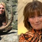 Larysa Switlyk and Lorraine Kelly Best Person Worst Person 2019