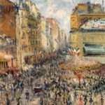 Le-Quartorze-Julliet-a-Paris-by-Gustave-Loiseau-1
