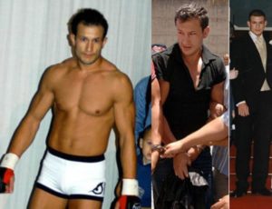 2006 Securitas depot robber Lee Brahim Murray-Lamrani (AKA ‘Lightning Lee’ and ‘The Stopwatch’) – Cage fighter and mastermind of Britain’s biggest cash robbery