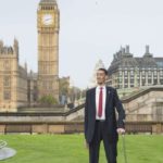 Little-and-large-Chandra-Bahadur-Dangi-and-Sultan-Kosen-1