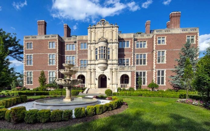 Living Large – Crocker Mansion or Darlington, Mahwah, Bergen County, New Jersey, NJ 07430, United States of America – Built by George Crocker and currently owned by Ilija Pavlovic – For sale for £37.4 million ($48 million, €44.7 million or درهم176.3 million) through Special Properties Real Estate Services – an affiliate of Christie’s International Real Estate