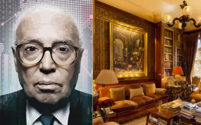 Living it Large – Apartment 7/8A, 834 Fifth Avenue, Upper East Side, Manhattan, New York, NYC, USA – £78.6 million ($96 million or €88 million) – Bahadiring Realty BHDR Emir Bahadir – Owned by late John and Susan Gutfreund