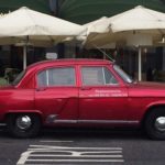 LonGrad-promotes-itself-by-parking-a-GAZ-Volga-outside-Harrods-Photgraph-by-Glenmore-Trenear-Harvey-1