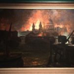 London-burns