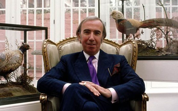 Fifty Shades of St John – Auction of contents of homes of the late The Rt. Hon. The Lord St John-Stevas of Fawsley, PC, FRSL (1929 – 2012) and his partner Adrian Stanford at Christie’s South Kensington, 22nd February 2017