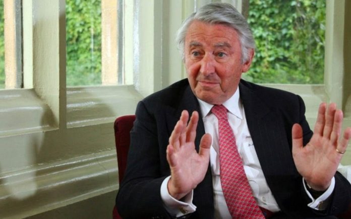 Shocking Steel – Lord Steel has disgraced himself; he must go – Lord Steel has proven himself a disgrace over not exposing Sir Cyril Smith MP; he should be expelled from public life.