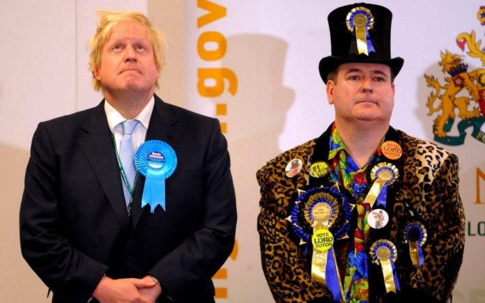 Don’t be a mug, vote Toby Jug – Lord Toby Jug (born Brian Borthwick, 18th December 1965 – 2nd May 2019) spoke a great deal of sense – That the late Lord Toby Jug’s approach to politics make more sense than we’ve currently got says a lot about where we are now in Britain.