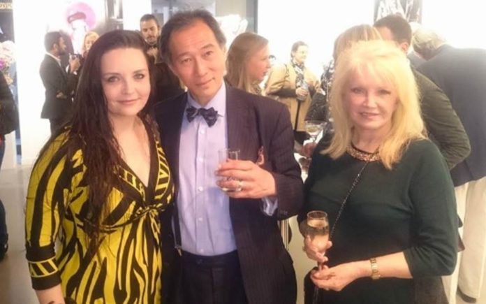 Loving Jones – Elizabeth Jones comes last in UKIP leadership contest