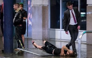 (Not So) Mad Friday – ‘Mad Friday’ thankfully calmer than ever in Chelsea reports Matthew Steeples.