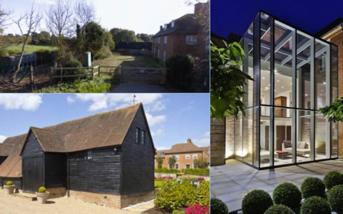 Made From The Mayflower – Super estate Old Jordans, Jordans, Beaconsfield, Buckinghamshire, HP9 2ST – £15 million ($18.3 million, €17.2 million or درهم67.1 million) through Knight Frank