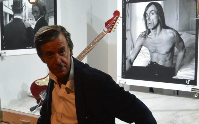 It’s Only Rock ‘n’ Roll – John Stoddart’s October 2016 ‘It’s Only Rock ‘n’ Roll’ exhibition in Whitstable – The Fish Slab Gallery, 11 Oxford Street, Whitstable, Kent, CT5 1DB